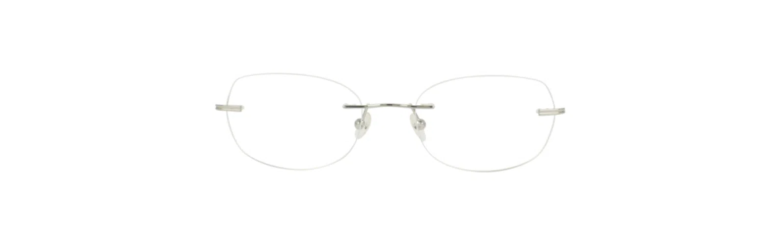 Totally Rimless TRPAVO391 Eyeglasses - view 4